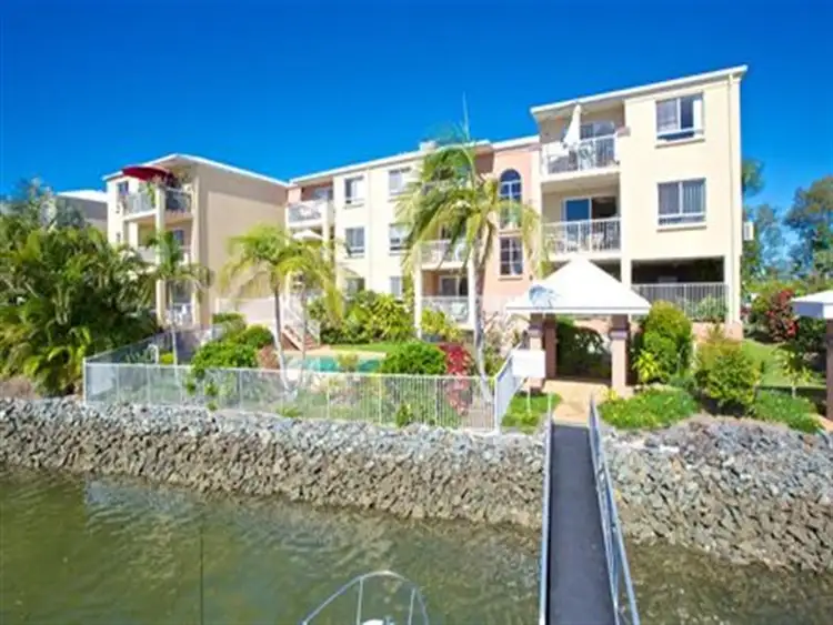Main view of Homely unit listing, 48/11-19 Taylor Street, Biggera Waters QLD 4216