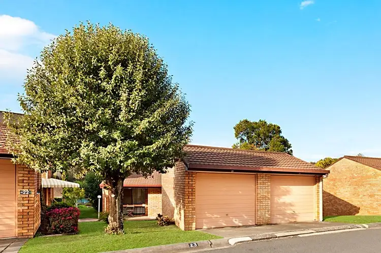 Main view of Homely apartment listing, 23/170 Bardon Avenue, Miami QLD 4220