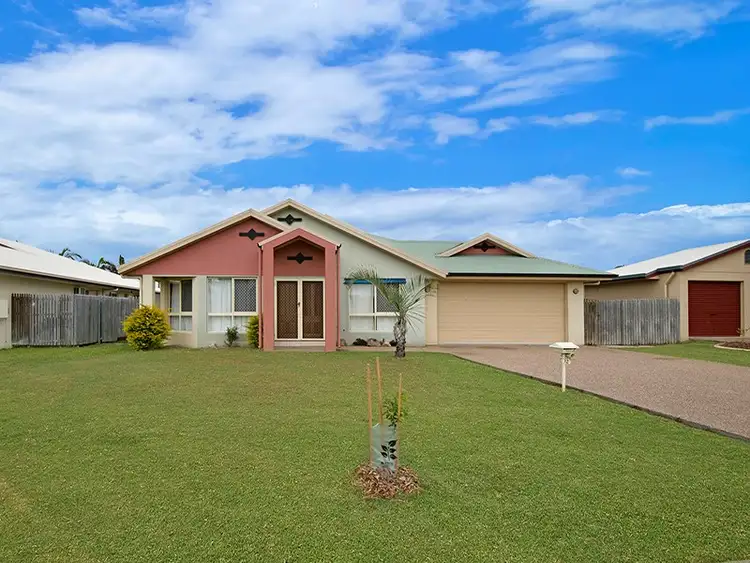 12 Scarisbrick Drive, Kirwan QLD 4817