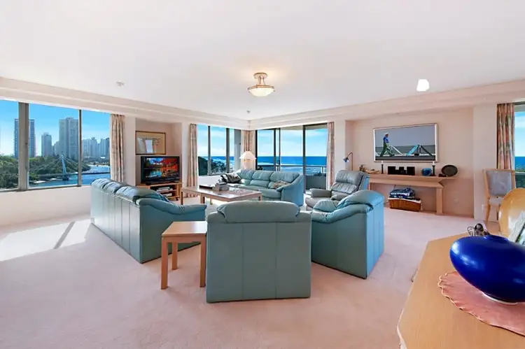 Sixth view of Homely apartment listing, 4 'Madison Point' 3478 Main Beach Parade, Main Beach QLD 4217