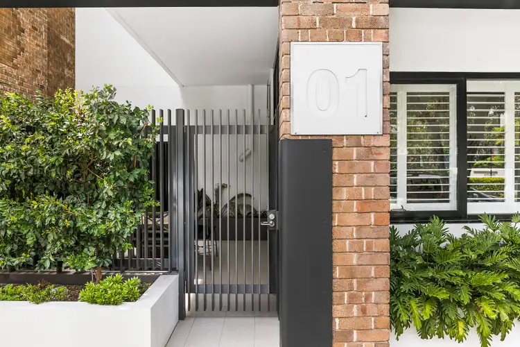 Seventh view of Homely townhouse listing, 1/8-10 Brennan Street, Alexandria NSW 2015