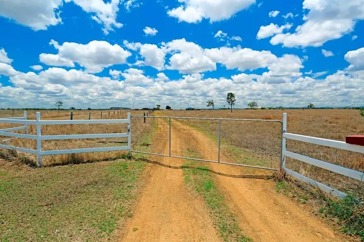 2190 Ridgelands Road, Ridgelands QLD 4702