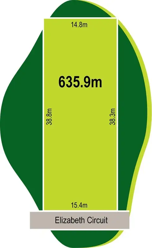 Main view of Homely land listing, 37 Elizabeth Circuit, Flinders NSW 2529