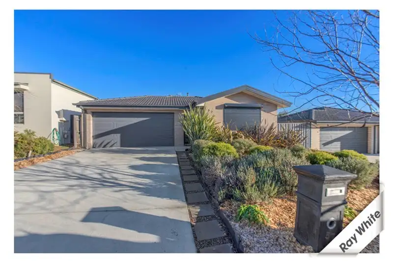 Main view of Homely house listing, 57 Bryan Hudson Street, Macgregor ACT 2615