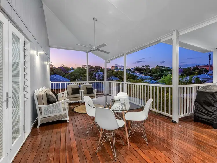 Second view of Homely house listing, 33 Craig Street, Red Hill QLD 4059