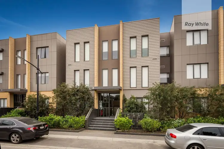 Second view of Homely apartment listing, 102/3 Collared Close, Bundoora VIC 3083