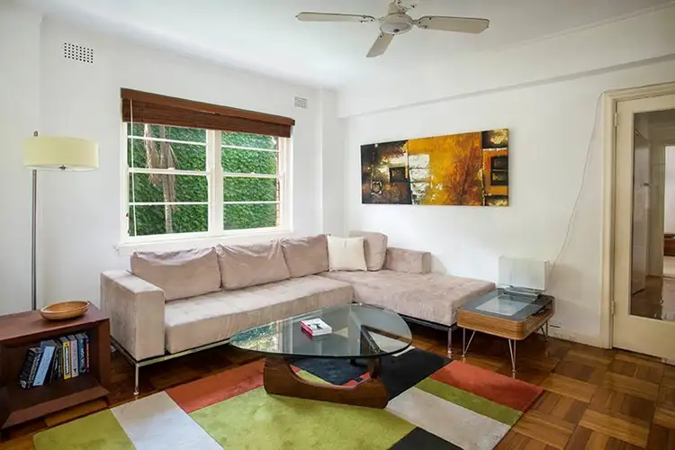 Second view of Homely apartment listing, 23/25 Billyard Avenue, Elizabeth Bay NSW 2011