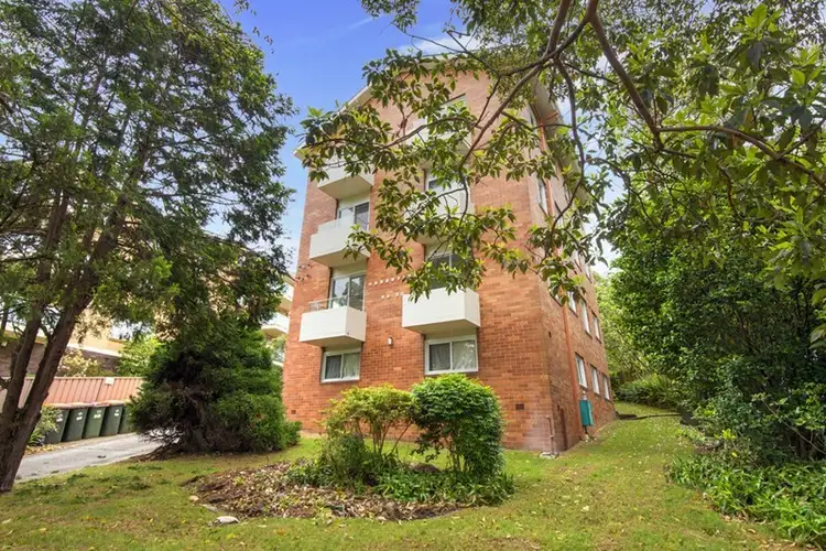 Second view of Homely unit listing, 6/28 Hampden Road, Artarmon NSW 2064