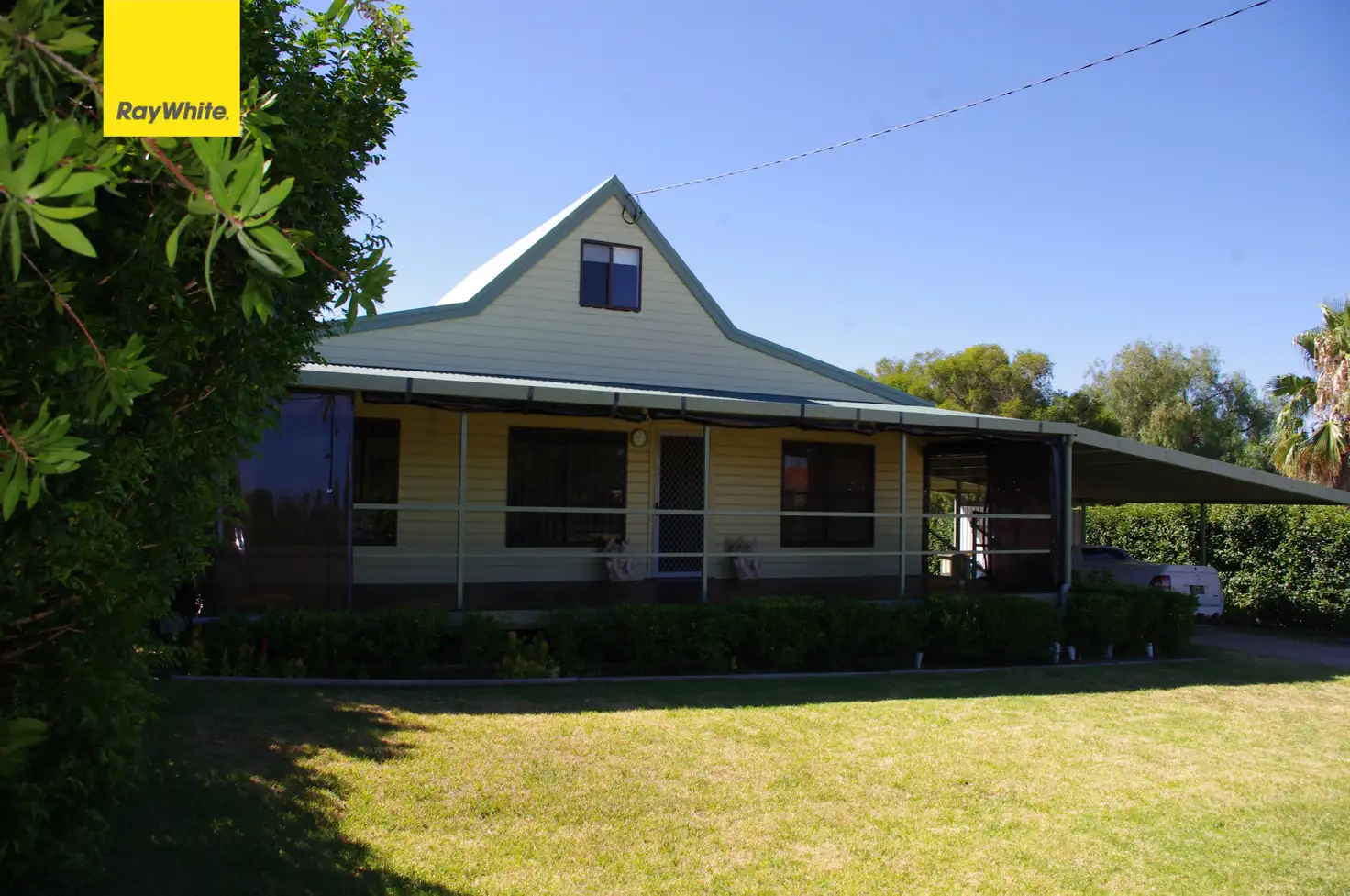 Main view of Homely house listing, 11 Dumboy Street, Delungra NSW 2403