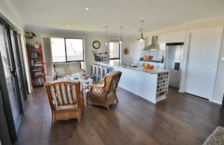 Second view of Homely house listing, 12 Henry Place, Young NSW 2594