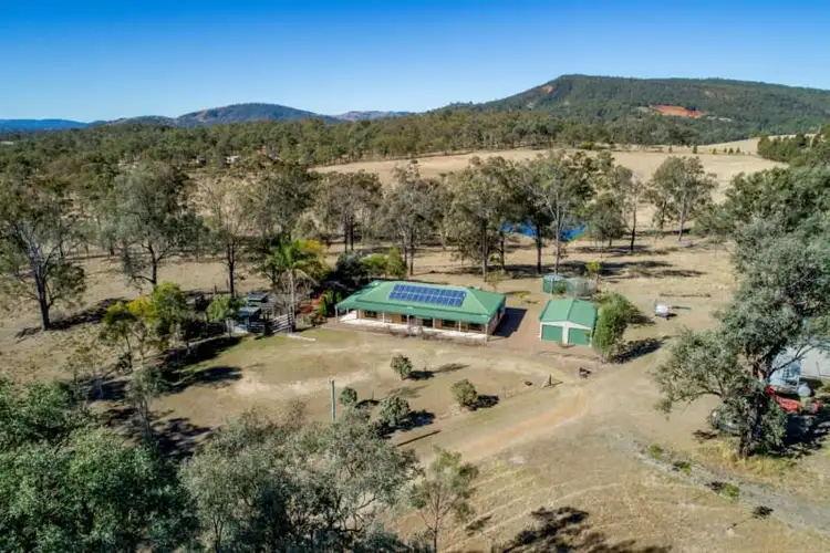 Third view of Homely rural property listing, 205 Bunjurgen Road, Bunjurgen QLD 4310