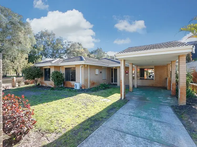 1 McWhae Place, Bull Creek WA 6149