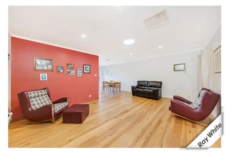 Fifth view of Homely house listing, 32 Mirrabucca Crescent, Giralang ACT 2617
