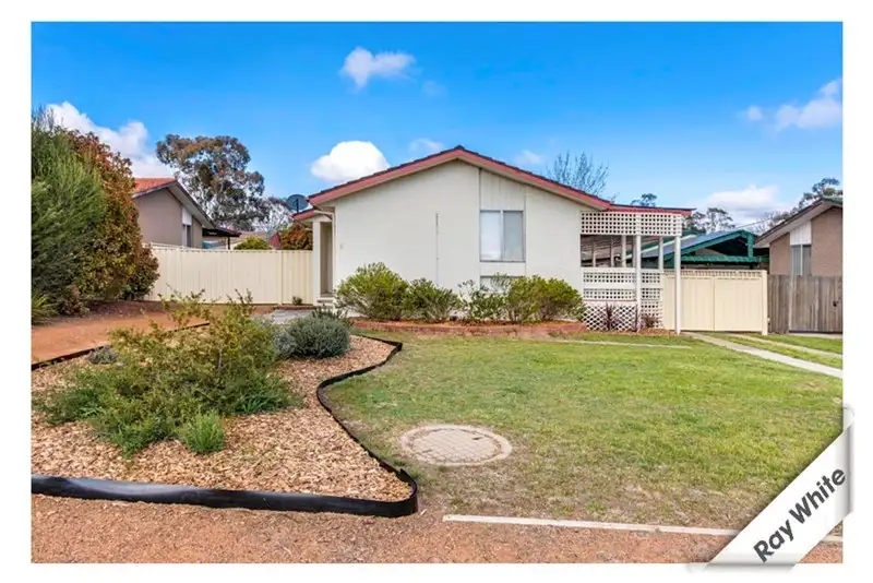 Main view of Homely house listing, 6 Hopman Place, Holt ACT 2615