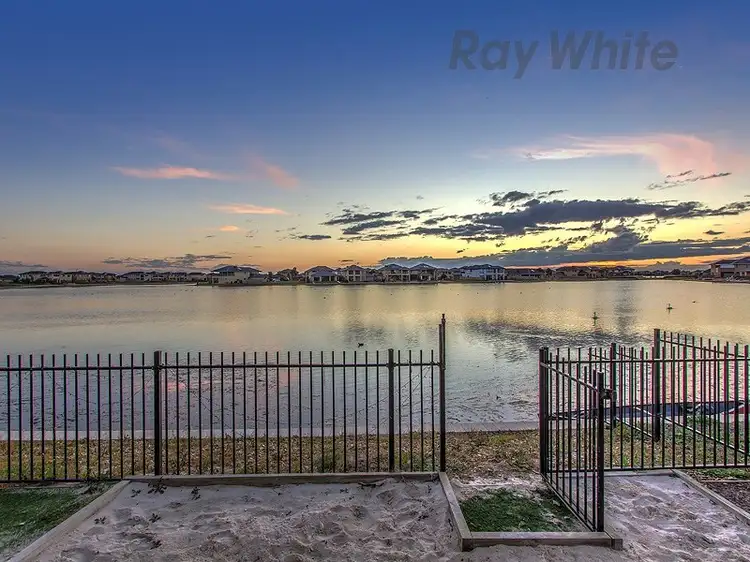 Second view of Homely house listing, 21 Spraypoint Drive, Sanctuary Lakes VIC 3030