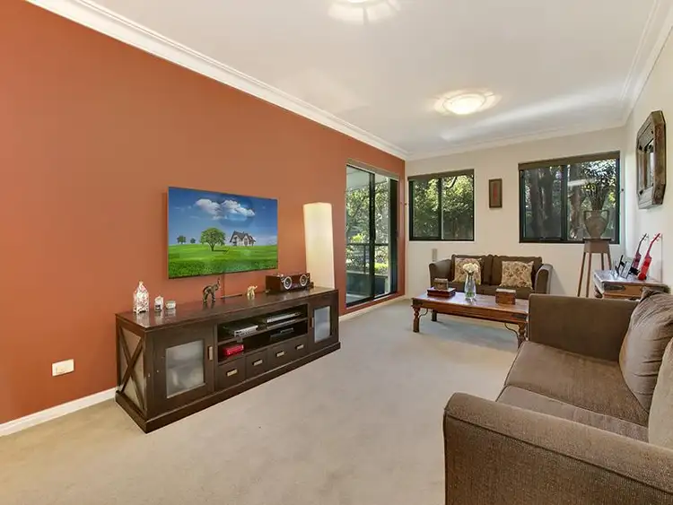 Second view of Homely unit listing, 8D/2B Mowbray Street, Sylvania NSW 2224
