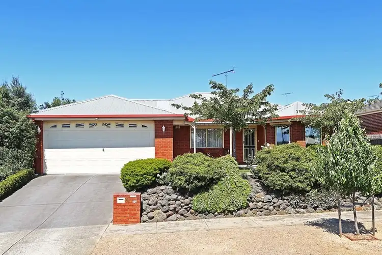 Second view of Homely house listing, 61 Rossack Drive, Grovedale VIC 3216