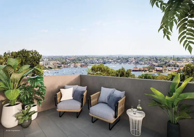 Second view of Homely apartment listing, G02/551-557 Darling Street, Rozelle NSW 2039