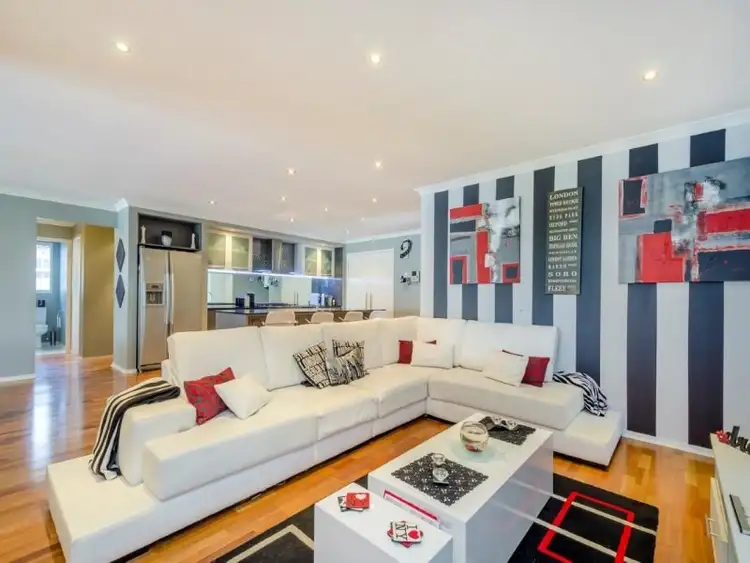 Fifth view of Homely house listing, 58 Penrose Promenade, Tarneit VIC 3029