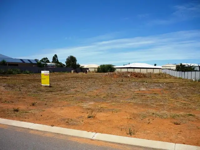 Third view of Homely land listing, 10 Melaleuca Drive, Woorree WA 6530