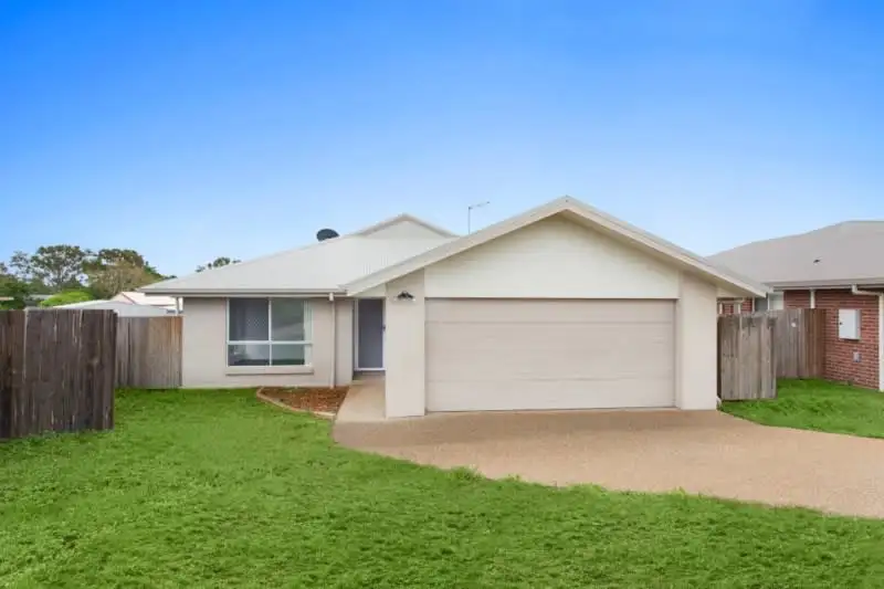 Main view of Homely house listing, 18 Govind Court, Gracemere QLD 4702