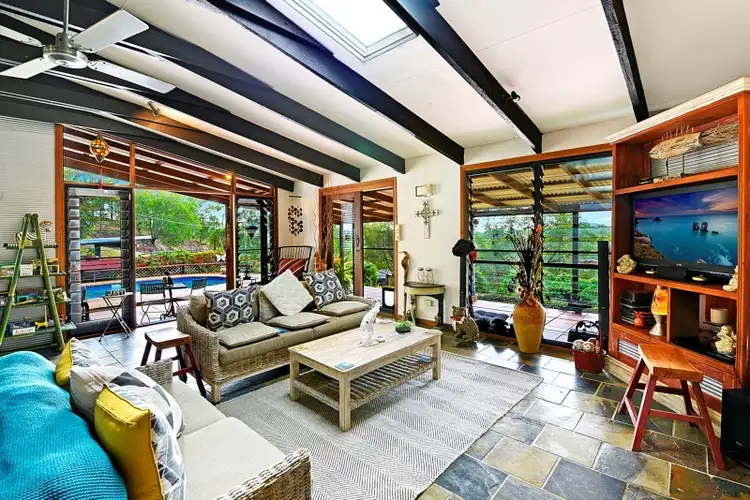 Sixth view of Homely rural property listing, 57 Purcell Road, Guanaba QLD 4210