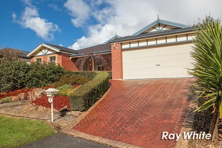 Main view of Homely house listing, 8 Bendemere Rise, Langwarrin VIC 3910
