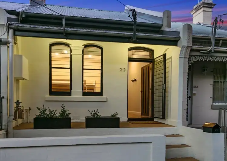 22 Ferndale Street, Newtown NSW 2042