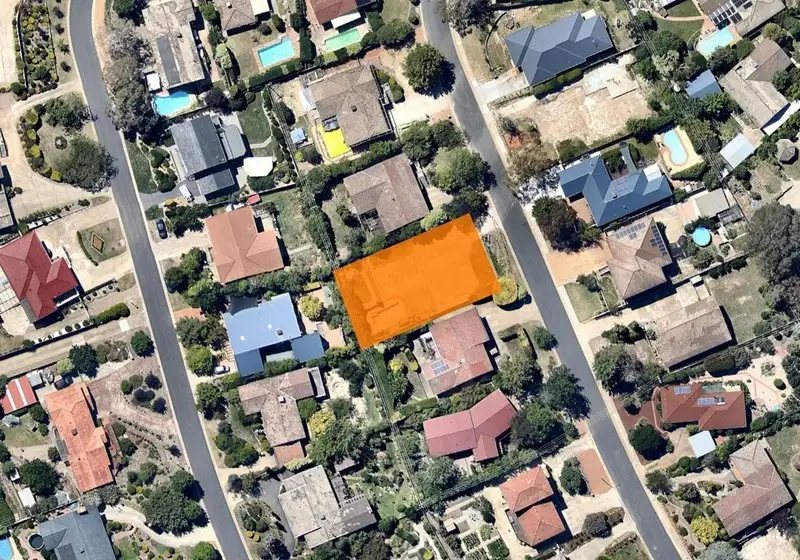 Main view of Homely land listing, 69 Sidaway Street, Chapman ACT 2611
