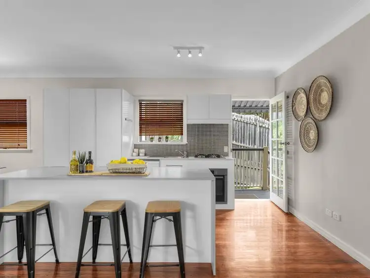 Fifth view of Homely house listing, 23 Mornington Street, Red Hill QLD 4059