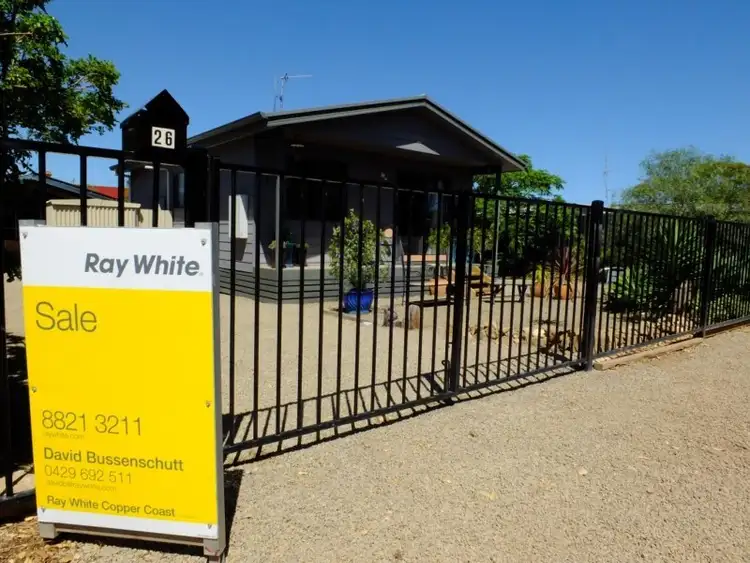 Main view of Homely house listing, 26 Thorne Street, Wallaroo SA 5556