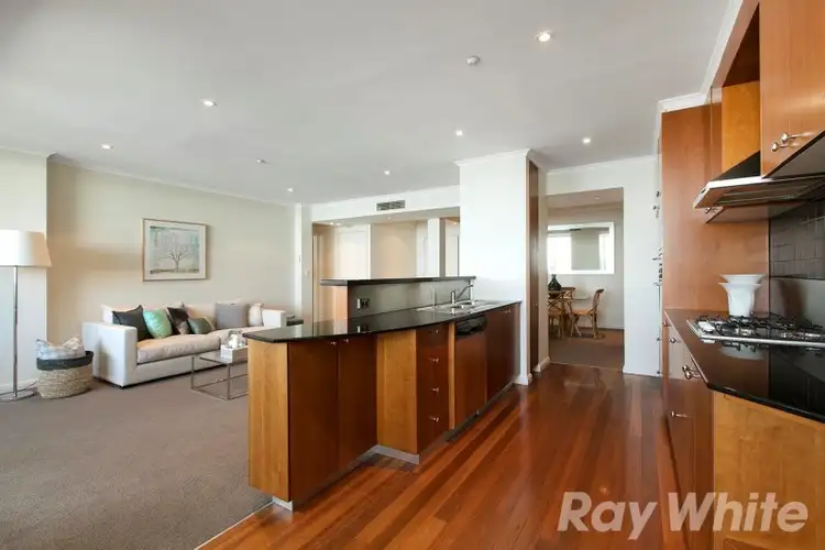 Sixth view of Homely apartment listing, 205/127 Beach Street, Port Melbourne VIC 3207