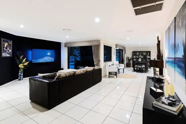 Second view of Homely house listing, 7 Tee Trees Boulevard, Arundel QLD 4214