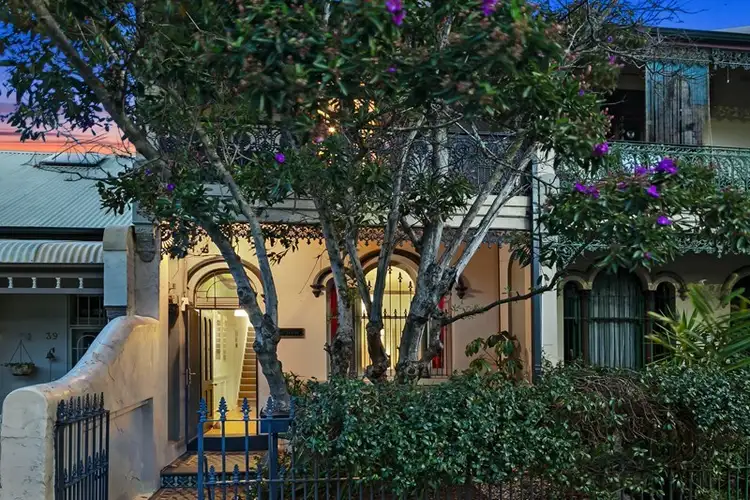 Fifth view of Homely house listing, 37 Newman Street, Newtown NSW 2042