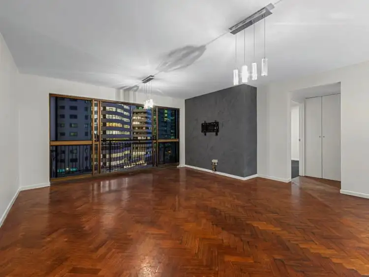 Second view of Homely apartment listing, 82/29 George Street, Brisbane QLD 4000