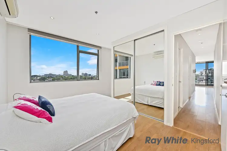 Sixth view of Homely apartment listing, 1202/6 Lachlan Street, Waterloo NSW 2017