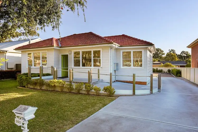 260 Soldiers Point Road, Salamander Bay NSW 2317