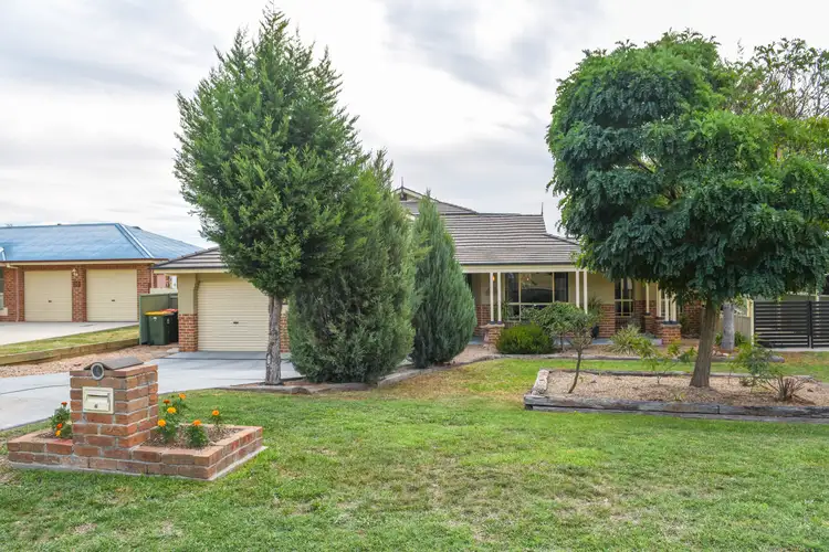Main view of Homely house listing, 22 Nile Street, Raglan NSW 2795