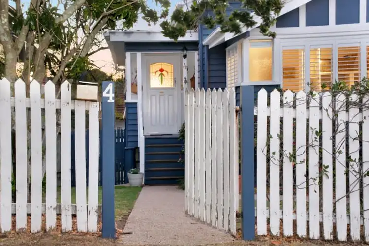 Third view of Homely house listing, 4 Rossmore Avenue, Coorparoo QLD 4151