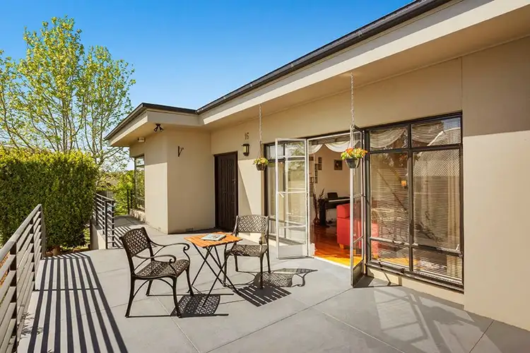 Fifth view of Homely house listing, 16 Hillhouse Road, Templestowe VIC 3106