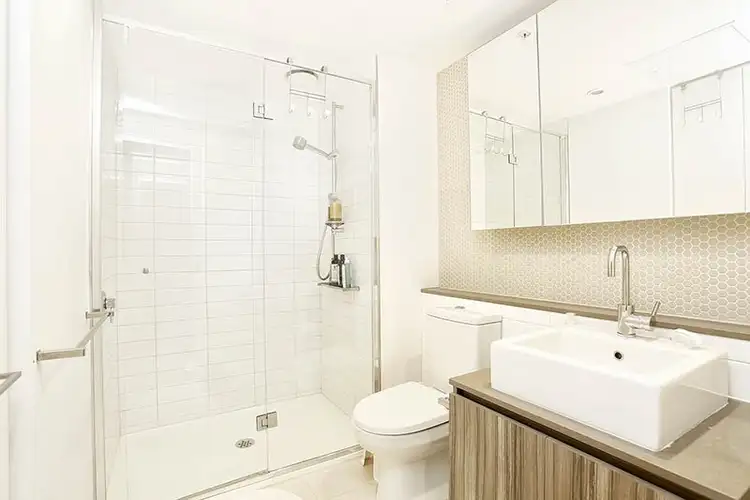 Third view of Homely apartment listing, 514/350 William Street, Melbourne VIC 3000