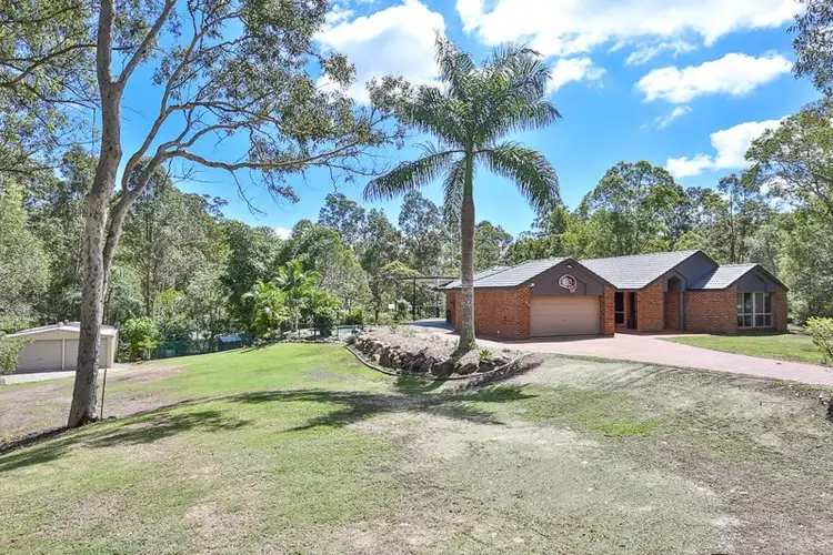 Second view of Homely house listing, 8 Heath Court, Cashmere QLD 4500