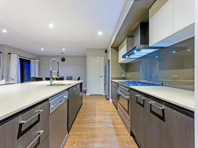 Third view of Homely house listing, 15 Merivale Drive, Truganina VIC 3029