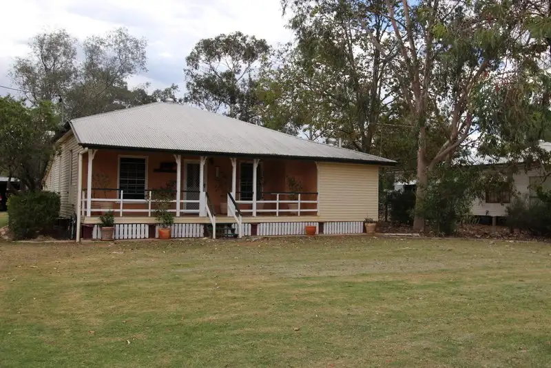 Main view of Homely house listing, 19 Hilda Street, Charleville QLD 4470