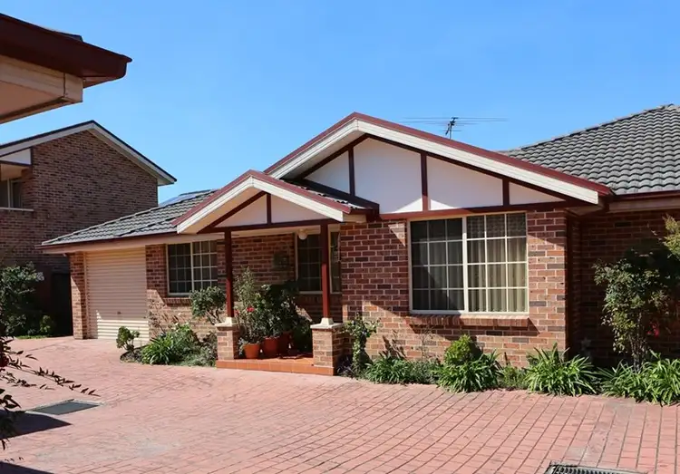 3/111-113 Polding Street, Fairfield Heights NSW 2165