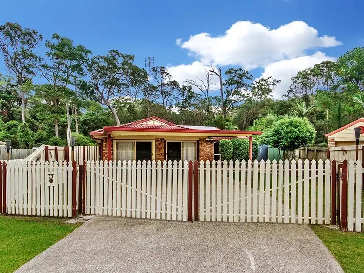 Main view of Homely house listing, 23 Pinemount Crescent, Oxenford QLD 4210