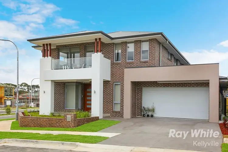 House 1, 29 Yengo Street, Kellyville NSW 2155