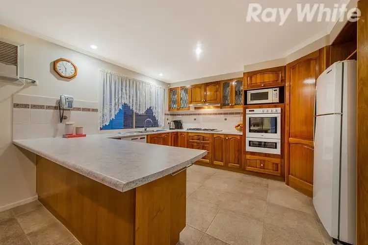 Fourth view of Homely house listing, 66 Taldra Drive, Ferntree Gully VIC 3156