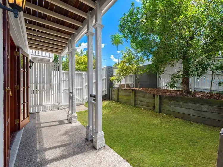 Second view of Homely townhouse listing, 1/48 Bundara Street, Morningside QLD 4170