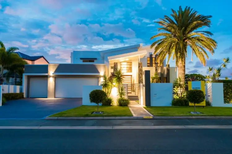 Third view of Homely house listing, 146 Sir Bruce Small Boulevard, Benowa Waters QLD 4217